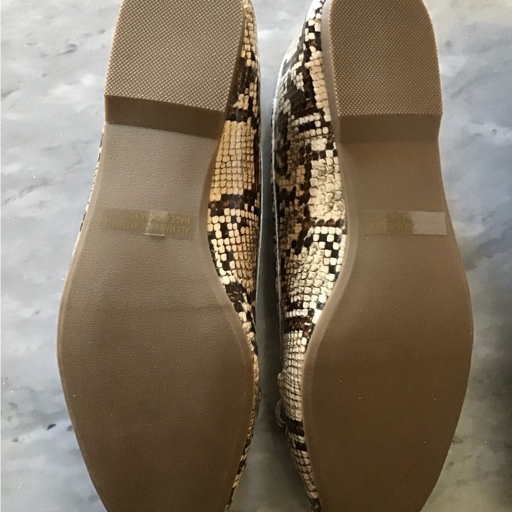 NWT Dolce vita ballerina flats *lowered the price - Picture 4 of 4